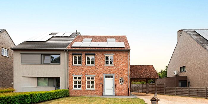 Maison 3 pièces à vendre - Van Meerstraetenlaan B, Tremelo