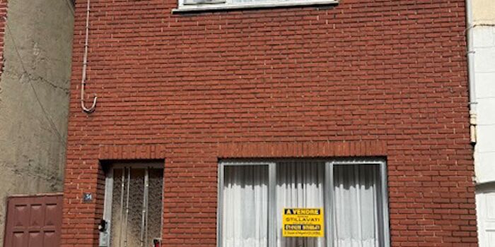 Lodelinsart, Henegouwen : Maison 2 pièces à vendre