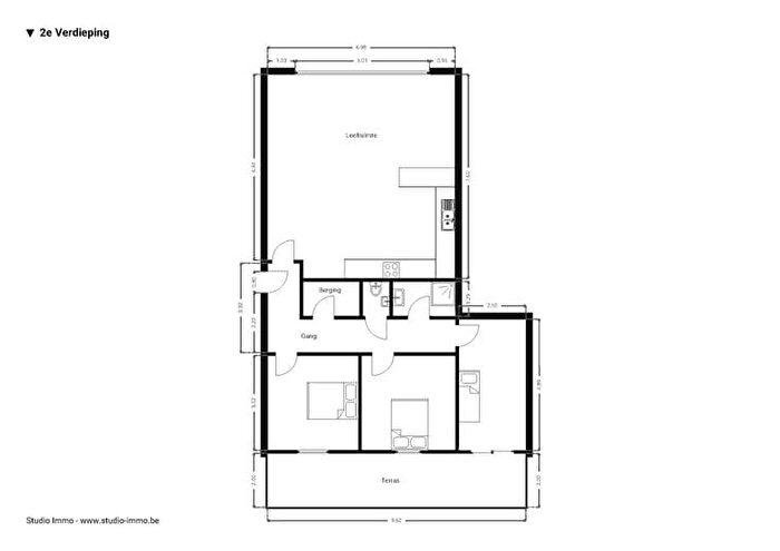 Maisons à vendre et appartements à louer - 3