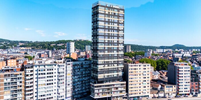 Appartement 1 pièce à vendre - Quai de lOurthe, Liège