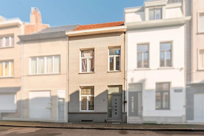 Vlagstraat, Antwerpen : Maison 3 pièces à vendre