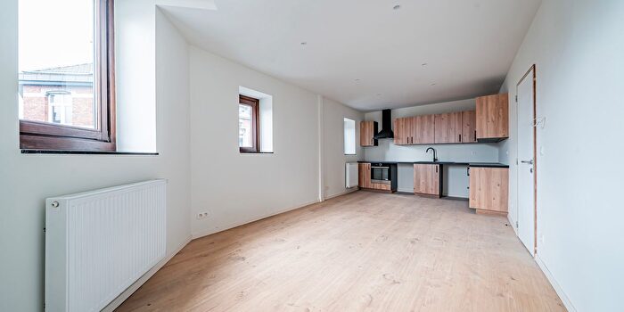Appartement 2 pièces à vendre à Rue SaintLeonard, Liège