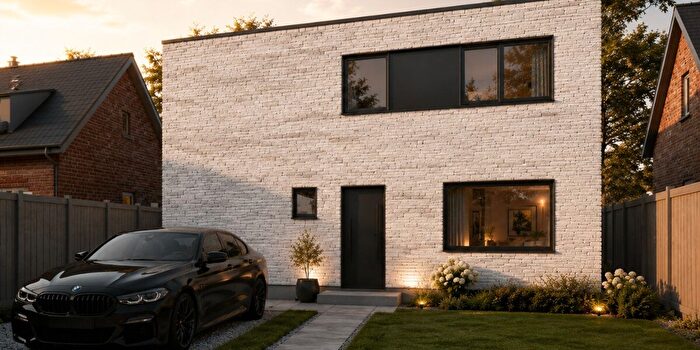 Brusselsestraat, Moerbeke : Maison 3 pièces à vendre