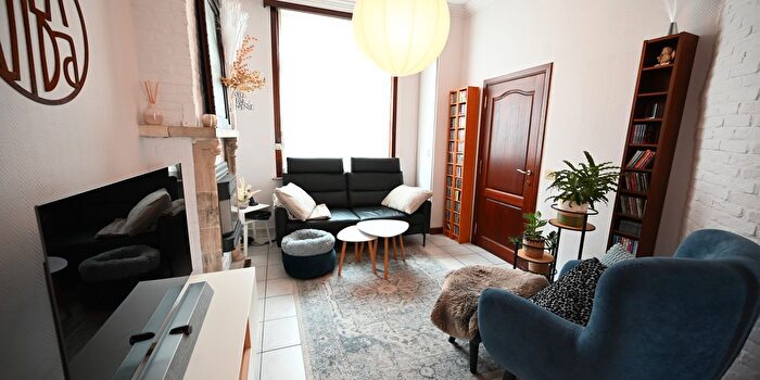 Maison 3 pièces à vendre - Vrijheidsstraat, Assebroek