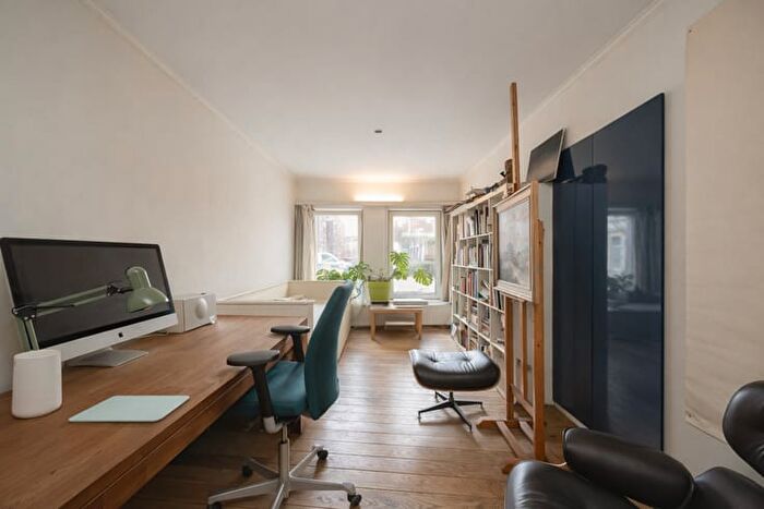 Prekersstraat, GLVL - Appartement 1 pièce à vendre