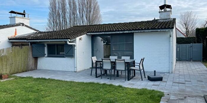 Polderstraat, Oostduinkerke - Maison 2 pièces à vendre