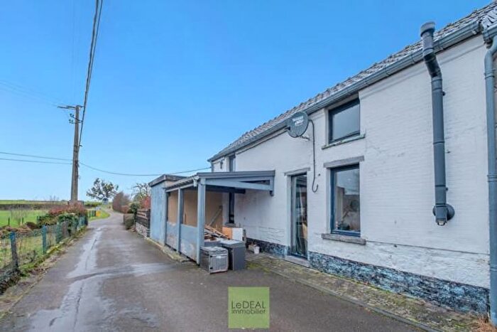 Maison 2 pièces à vendre à Rue des Récollets, Beaumont Barbençon