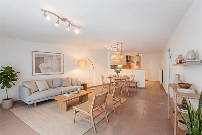 Moerstraat, WETTEREN : Appartement 1 pièce à vendre