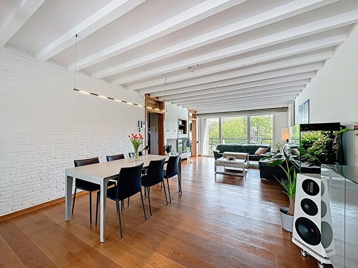 Het Prieel, Mortsel - Maison 3 pièces à vendre