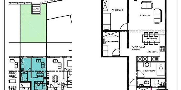 Maisons à vendre et appartements à louer - 2