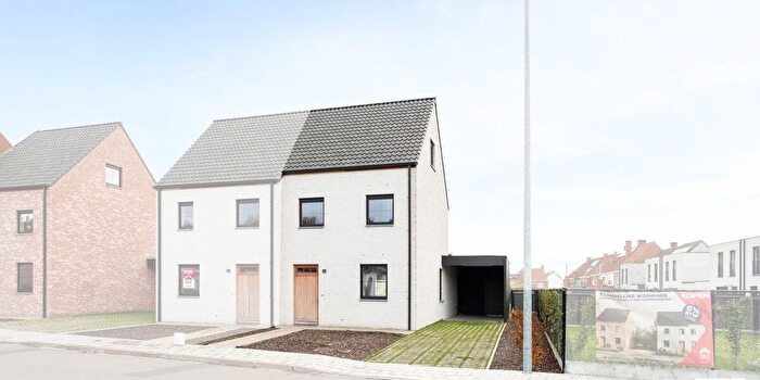 Baronstraat, Emelgem - Maison 3 pièces à vendre
