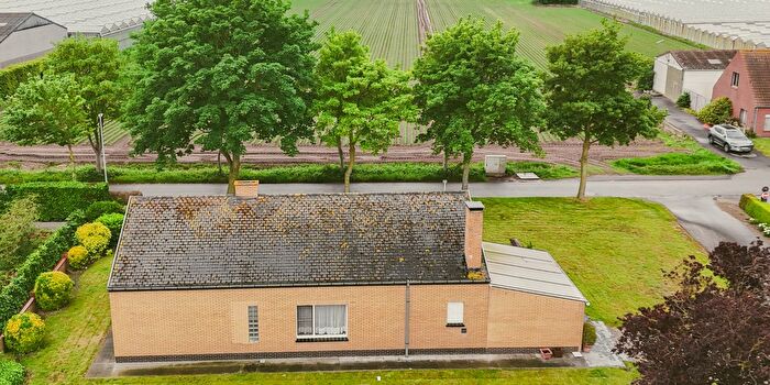 Maison 2 pièces à vendre - de Manlaan, Varsenare