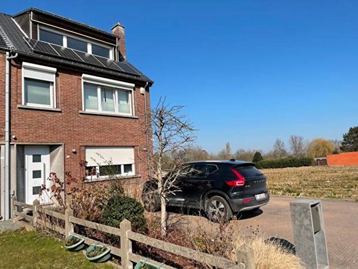 Kattelinnestraat, ErpeMere - Maison 4 pièces à louer