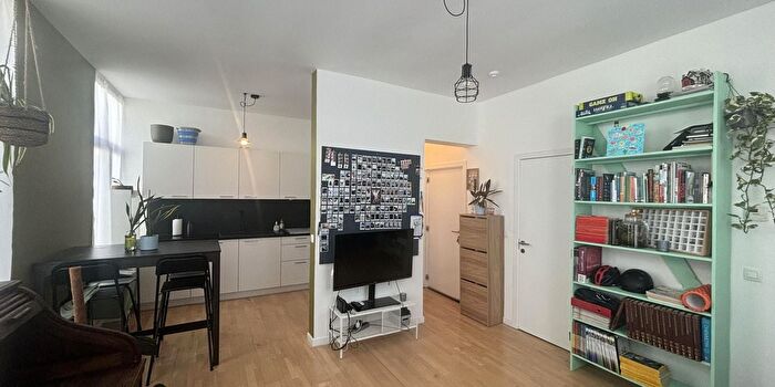 Appartement 1 pièce à vendre à Isabellalei, Antwerpen