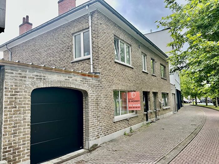 Maison 3 pièces à louer - Smallendam, OUDENAARDE