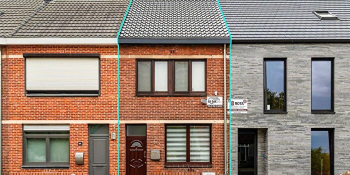 Maison 4 pièces à Tunnelstraat, Leopoldsburg, à vendre