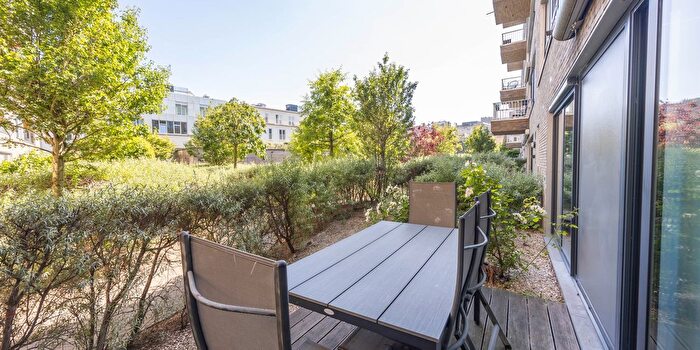 Van Iseghemlaan, Oostende : Appartement 3 pièces à vendre