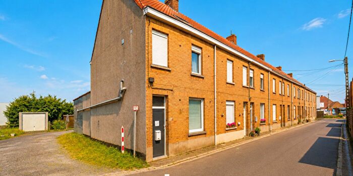 Maison 3 pièces à vendre - Sprietestraat, Desselgem