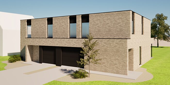 O L Vrouwstraat, Alken : Maison 4 pièces à vendre