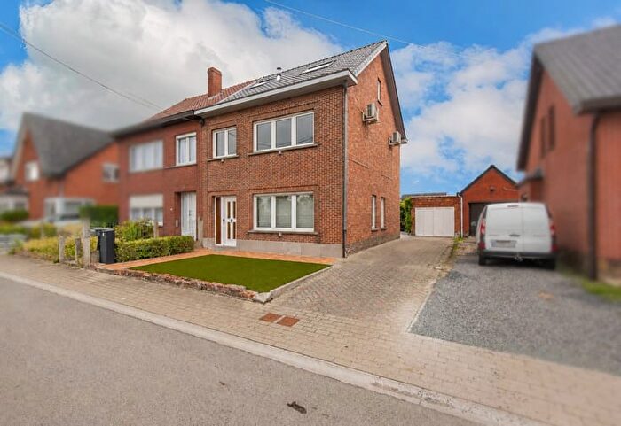 Kouterbaan, WOLVERTEM : Maison 3 pièces à vendre