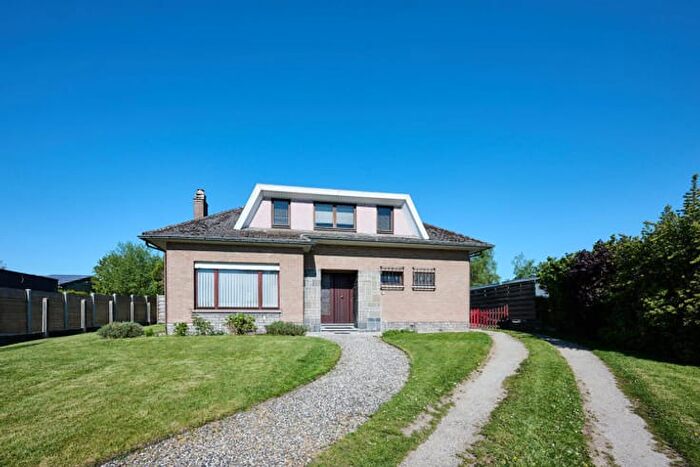 Lombeekstraat, Affligem : Maison 4 pièces à vendre