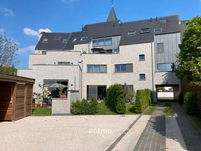 Appartement 2 pièces à louer à Dorpsstraat, Zwijnaarde