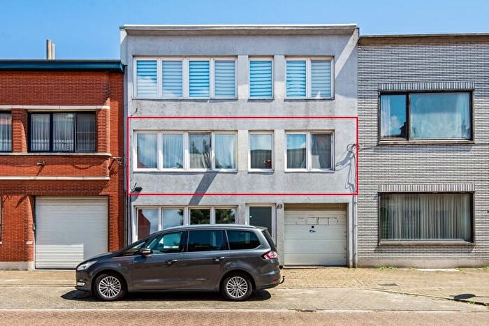Appartement 3 pièces à vendre - Jozef Reusenslei, Borsbeek