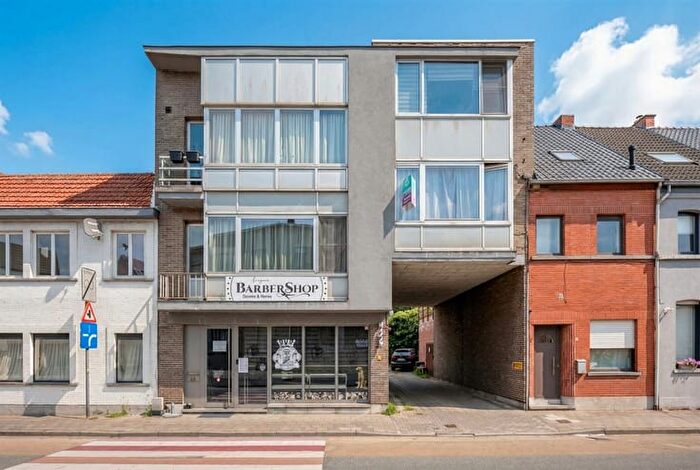 Appartement 2 pièces à Scheepswerfstraat B, BAASRODE, à vendre