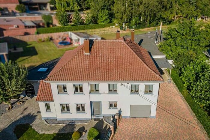 Maison 8 pièces à Burgemeester Marresbaan, Riemst, à vendre