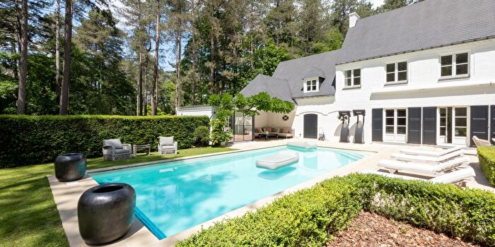 Maison 5 pièces à vendre à Drève des Pins, BrainelAlleud