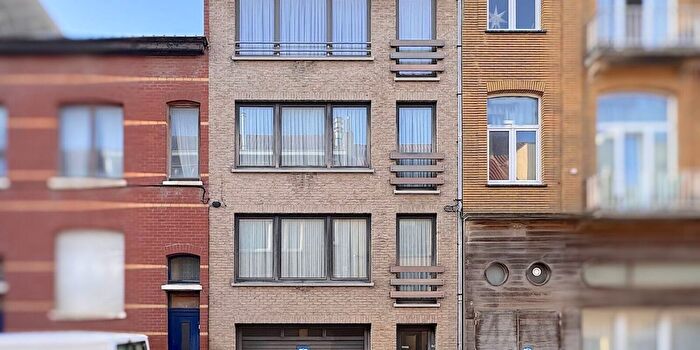 Oostende, WestVlaanderen - Maison 5 pièces à vendre