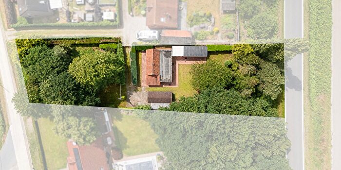 Maison 1 pièce à vendre - Zandberg, MoerbekeWaas