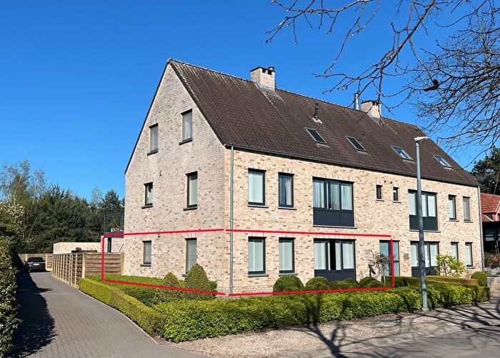 Kattenberg, Kasterlee - Appartement 3 pièces à vendre