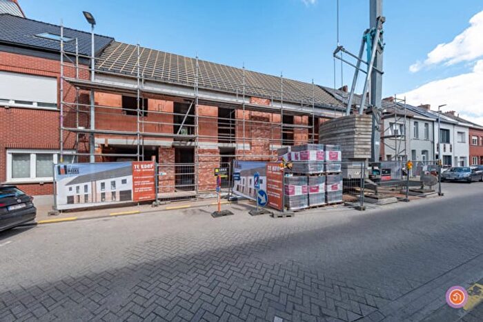Maison 4 pièces à vendre - Appeldonkstraat, Willebroek