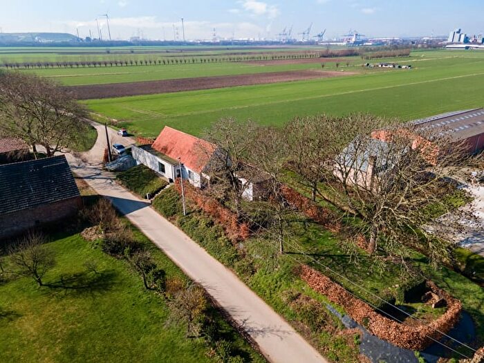 Maison 3 pièces à vendre à sintjacobstraat, Hoevenen