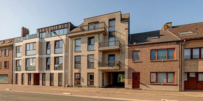 Appartement 1 pièce à vendre - Hoogstraat, Beerzel