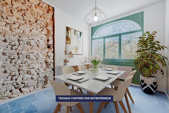 Rue du Ravet, Ferrières : Maison 3 pièces à vendre