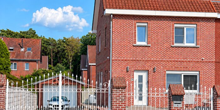Maison 4 pièces à vendre - Ahornstraat, Houthalen