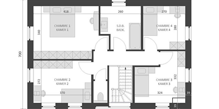 Maisons à vendre et appartements à louer - 2