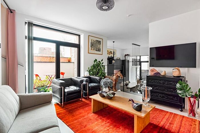 Maison 2 pièces à vendre - Statieplein, Nijlen