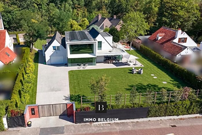 Maison 12 pièces à vendre - Domein, De Haan