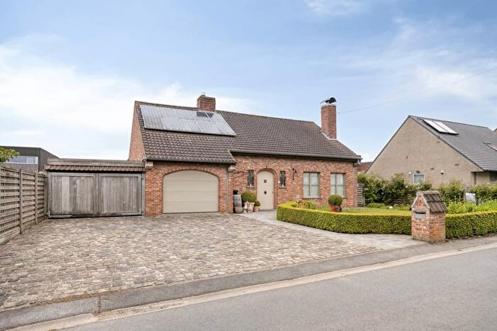 Maison 3 pièces à vendre - Dosselstraat, Westrozebeke