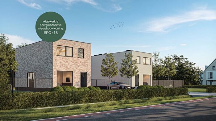 Liersesteenweg, Begijnendijk : Maison 4 pièces à vendre