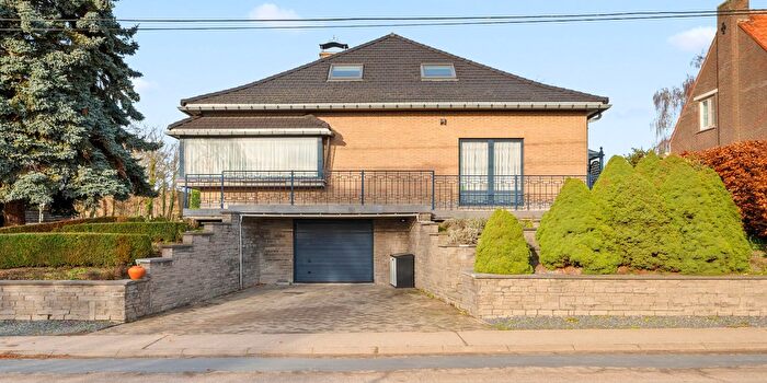 Maison 5 pièces à vendre à Wijngaardestraat, Tienen