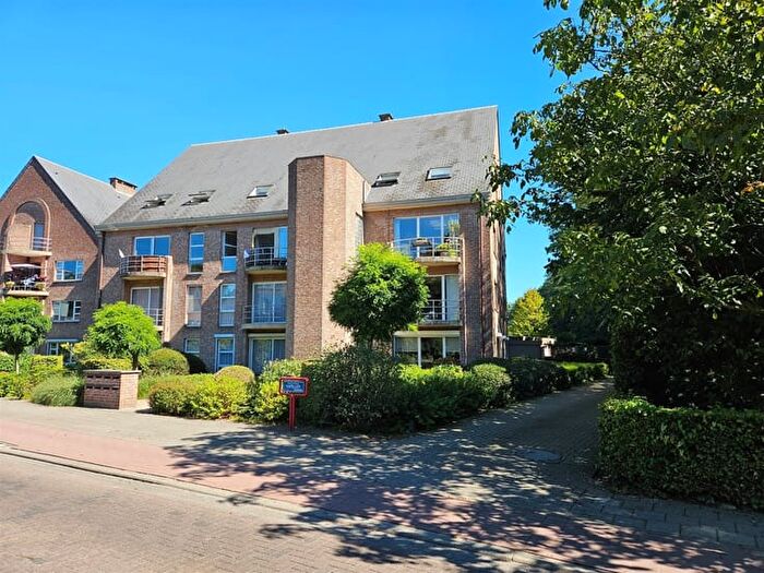 Appartement 2 pièces à Kapellensteenweg, KALMTHOUT, à louer
