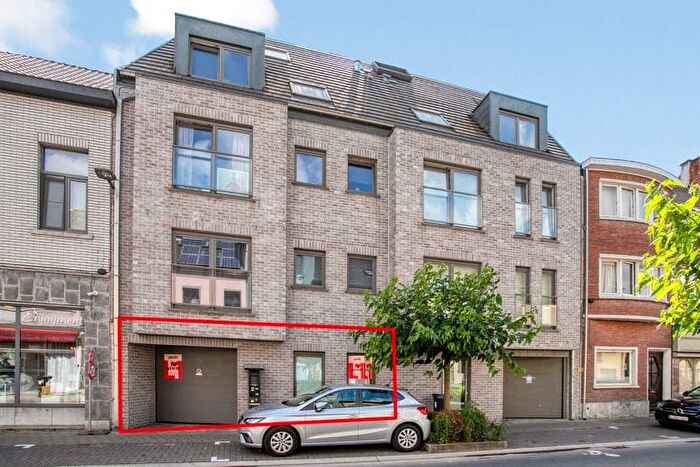 Moorselbaan, Aalst - Appartement 2 pièces à vendre
