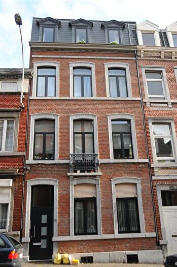 Appartement 1 pièce à Rue De Campine, Liège, à louer