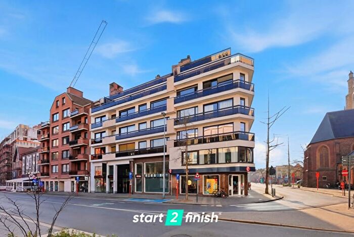 Appartement 1 pièce à vendre - Zuidstraat, Roeselare