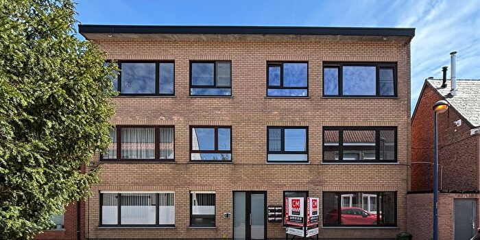 Appartement 2 pièces à vendre à Dorre Eikstraat, Kontich