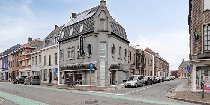 Bruggestraat, Menen - Maison 3 pièces à vendre